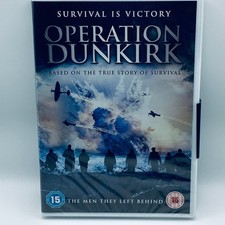 Operation Dunkirk (DVD, 2017)
