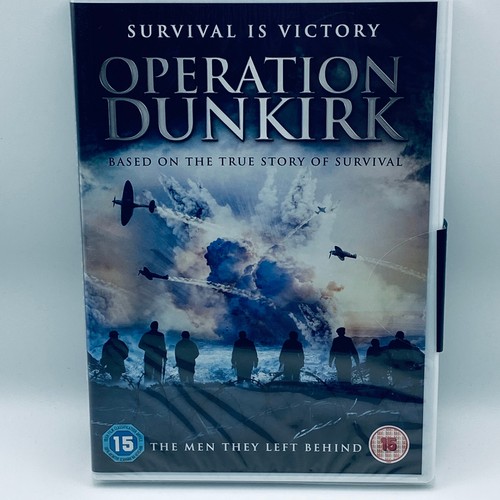 Operation dunkirk - (dvd,, 2017)