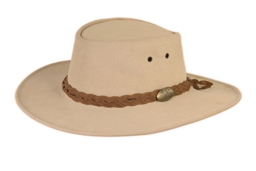Jacaru kangaroo leather - jacaru, hat
