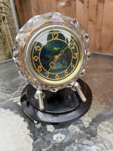 Vintage clock majak mayak - clock,