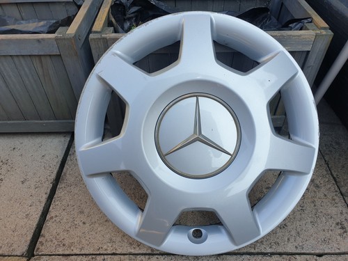 Mercedes class wheel - a,