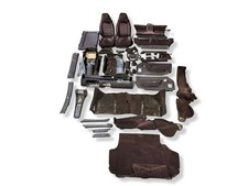 Porsche 944 1986 All Interior seats and trims set brown LIQ17810