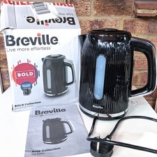 BREVILLE BOLD COLLECTION BLACK