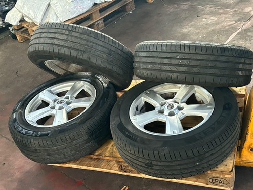 Alloy wheels for toyota rav4 - alloy,