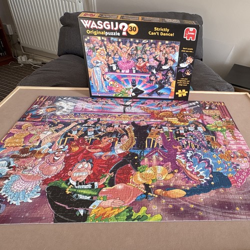 Wasgij original strictly - wasgij,