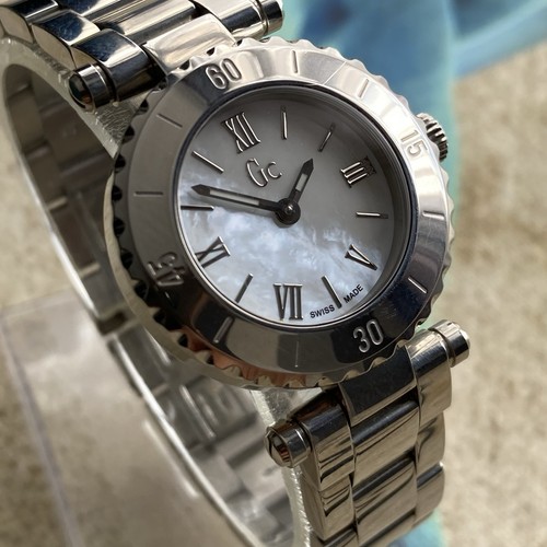 Guess ladies swiss made - guess, gc