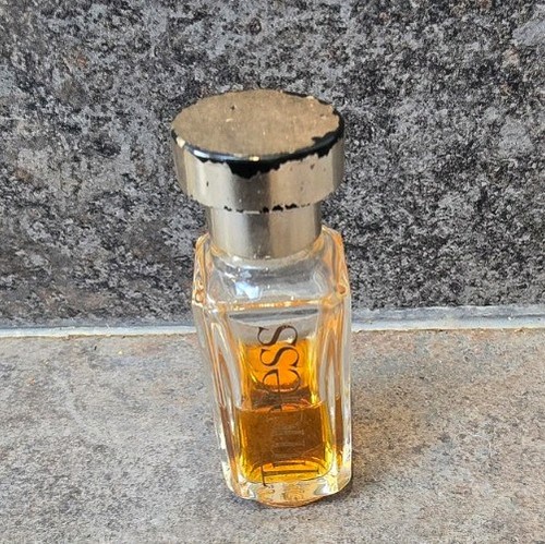 Vintage avon perfume timeless - vintage,