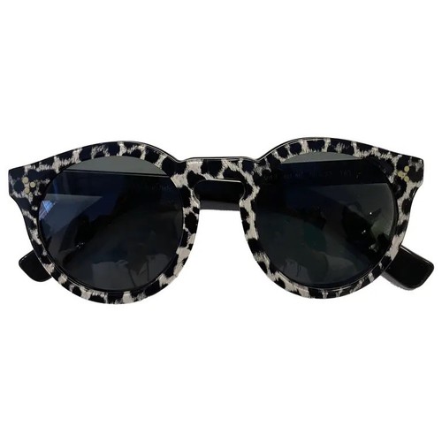 Illesteva zebra print - print, leonard