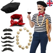 DELUXE LADIES MENS FRENCH MAN