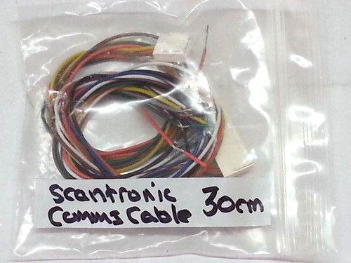 Scantronic comms cable pack - cable,