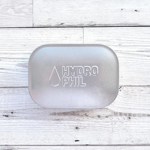 Hydrophil stainless steel soap - stainless,