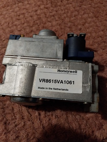 Honeywell gas valve - honeywell,