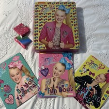 JoJo Siwa Activities Tin Never