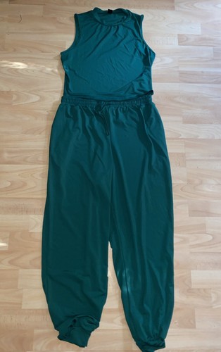 Shein trousers top - trousers,