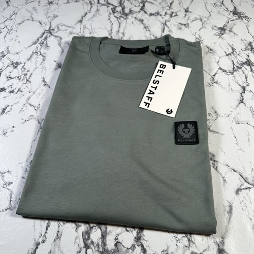 Belstaff mens mineral - mineral, green