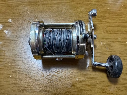 Abu garcia big - garcia,