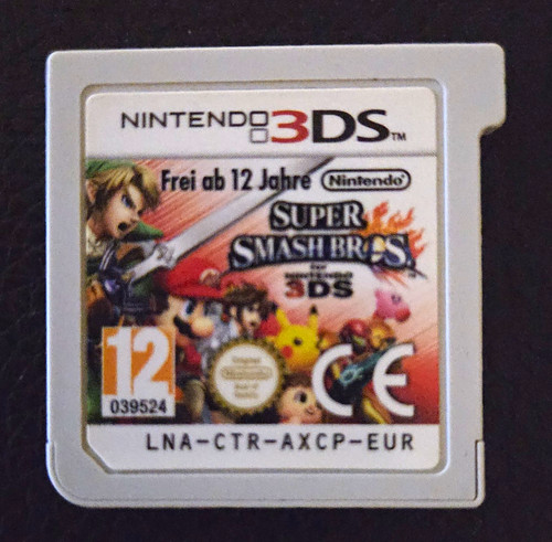 Nintendo super smash - nintendo,