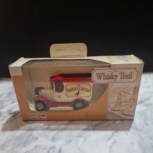 Lledo days gone whisky trail - lledo,