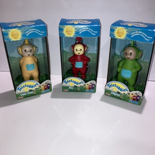 Vintage 1998 teletubbies laa - vintage,