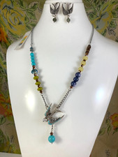 Bohm Swallow Necklace and