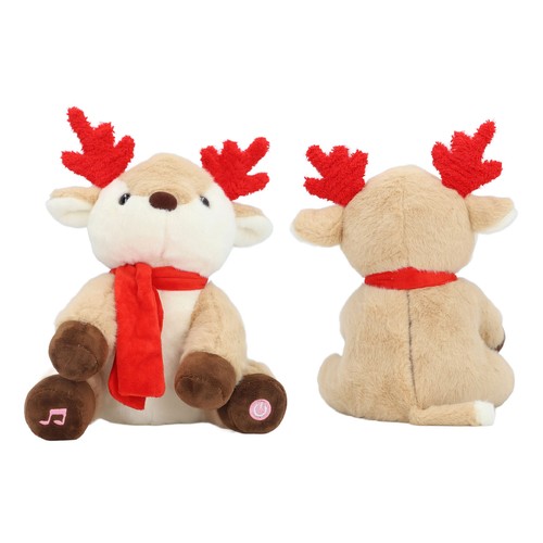 Xmas musical animated toy - xmas,