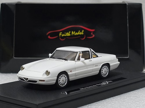 Alfa romeo spider 4ª - alfa,