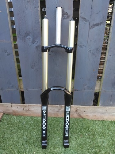 Rockshox boxxer downhill - rockshox,