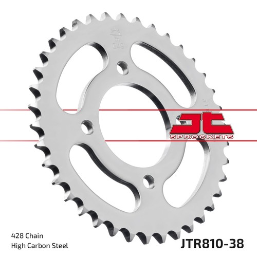 Rear sprocket fits kawasaki - sprocket,