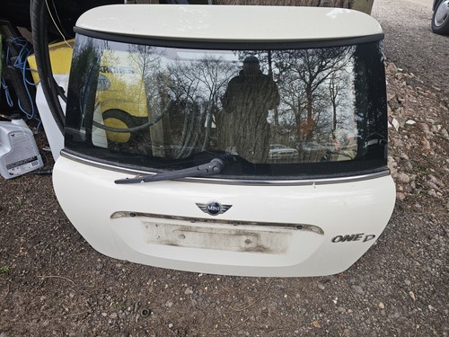Mini r56 rear boot lid - mini,