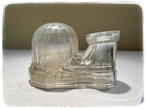 Antique morgan patent - ,