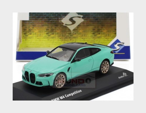 Solido bmw series m4 - solido, 4-series