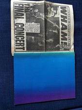 Wham The Final Wembley Stadium