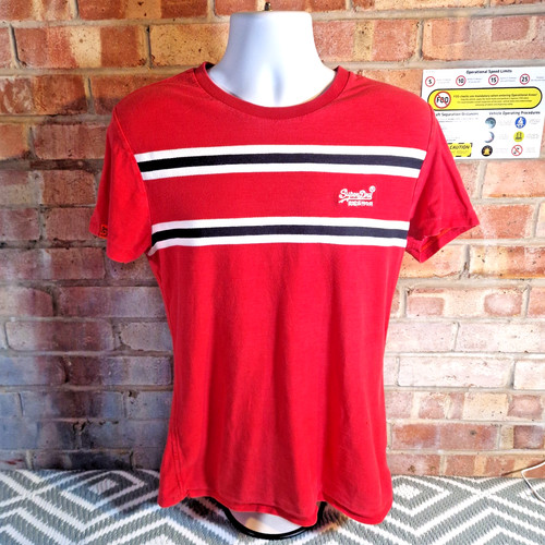 Superdry mens shirt large - superdry,