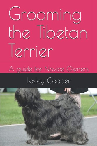 Grooming the tibetan terrier - grooming,