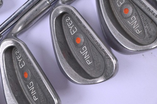 Ping eye irons pw - 2, 2-pw+sw