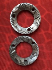 Org. La Cimbali/Faema grinding discs 63.5x38x9mm grinder grinding stones coffee grinder