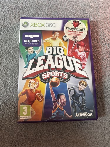 Big league sports - big,
