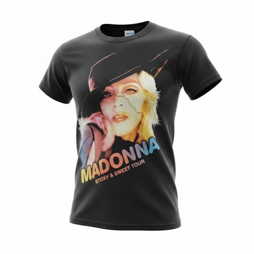 Madonna sticky and sweet - madonna,