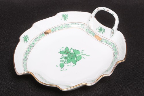 Herend chinese bouquet green - , 8