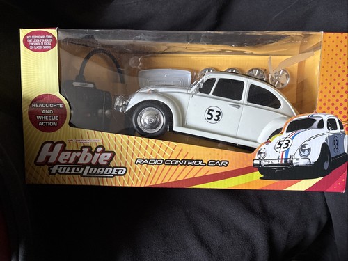 Herbie fully loaded - fully,