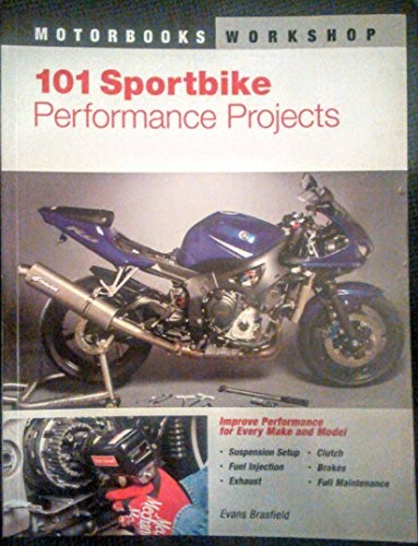 101 sportbike performance - sportbike,