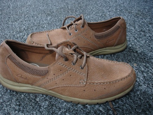 Mens clarks suede - mens,