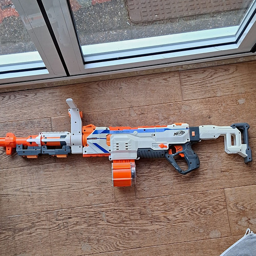 Nerf strike modulus - nerf,