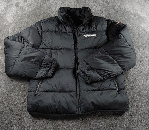 Napapijri jacket mens - mens, medium