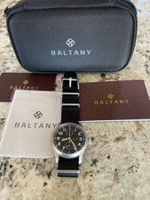 Baltany Field/Military Quartz