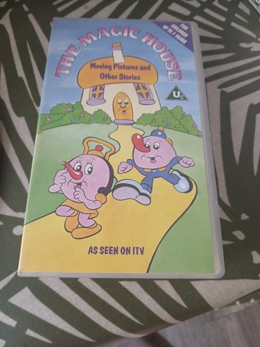 The magic house - the, vhs