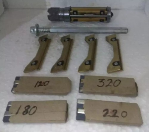 New honing machine kit to - new, 34