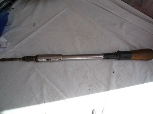 Vintage yankkee ratchett - vintage,