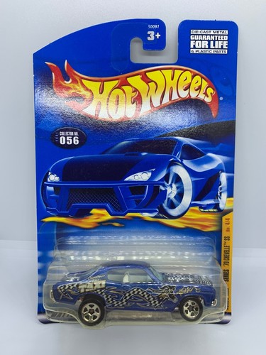 Hot wheels mainline 70 - mainline, '70