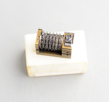 Vintage No 17647 Numbering